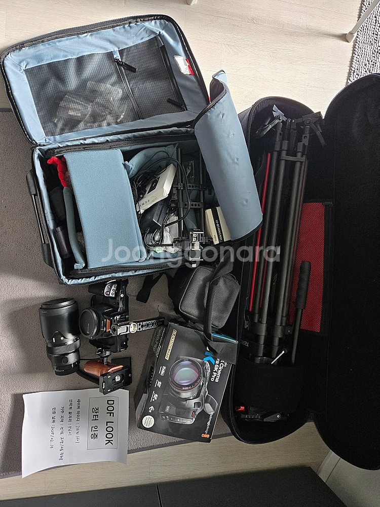 Bmpcc6k pro 2대 팔아요--1