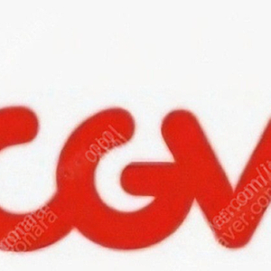 CGV 예매