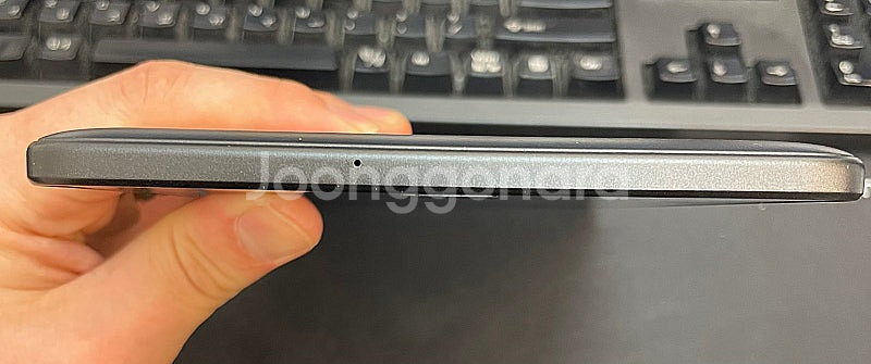 갤럭시탭E 8.0 LTE 블랙 32GB 무잔상 상태좋은...--5