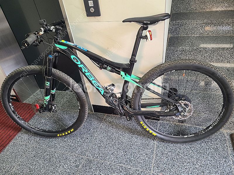 오베아 오이즈 oiz xt 27 풀샥 mtb 팝니다.--0