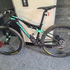 오베아 오이즈 oiz xt 27 풀샥 mtb 팝니다.
