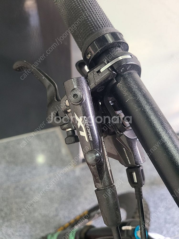 오베아 오이즈 oiz xt 27 풀샥 mtb 팝니다.--5