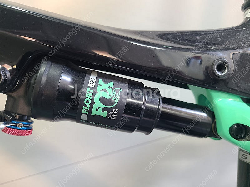 오베아 오이즈 oiz xt 27 풀샥 mtb 팝니다.--7