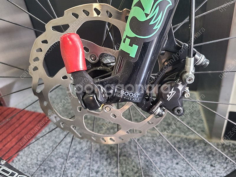 오베아 오이즈 oiz xt 27 풀샥 mtb 팝니다.--8
