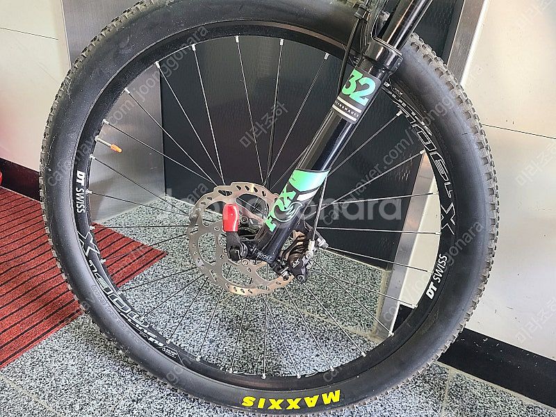 오베아 오이즈 oiz xt 27 풀샥 mtb 팝니다.--9