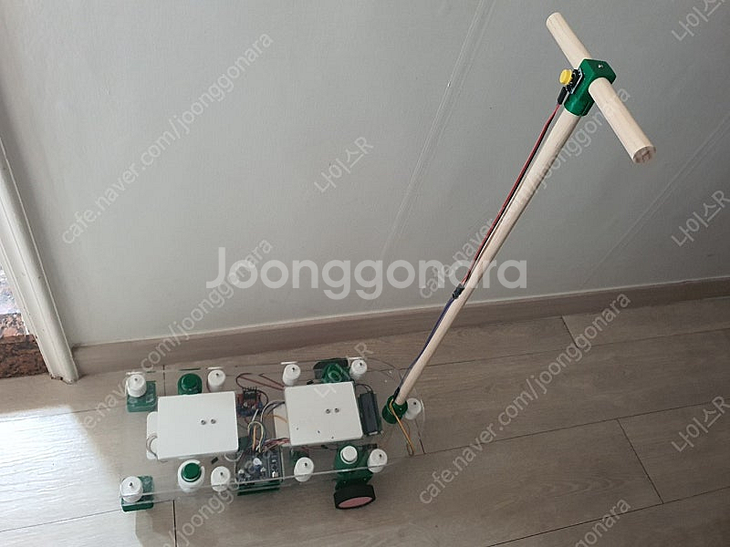 캡스톤디자인 졸업작품 ATmega128 라즈베리파이 아...--3