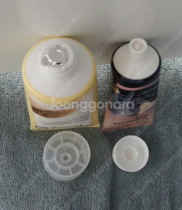 미개봉 새상품 고마쥬필링젤150ml 미백퓨어솔트치약10...--4