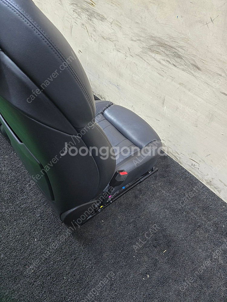 제네시스DH 1열시트 (리어모니터사양, 배선포함) 운전...--7