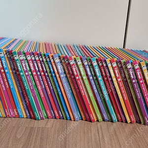 추피 생활동화 71권 스티커북 포함