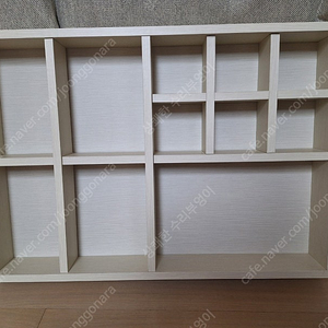 나무수납함(약68x47x10) 판매합니다(22,000원)