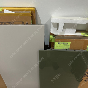 삼성비스포크 냉장고 도어 패널