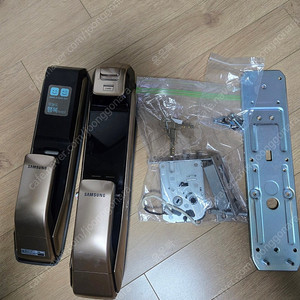 삼성 디지털도어락 SHP-DP920 판매합니다.