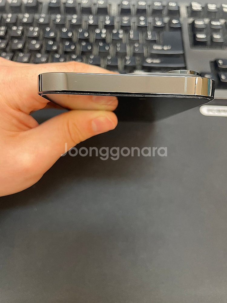 아이폰14프로맥스 블랙 256GB 배터리정식센터교체 상...--3