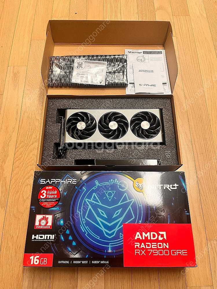 [천안] SAPPHIRE NITRO RX 7900 GR...--0