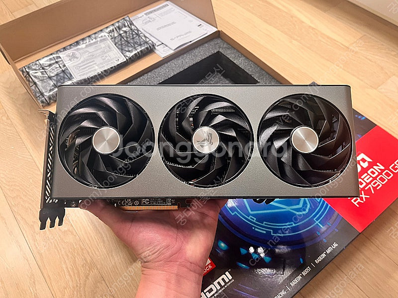 [천안] SAPPHIRE NITRO RX 7900 GR...--1