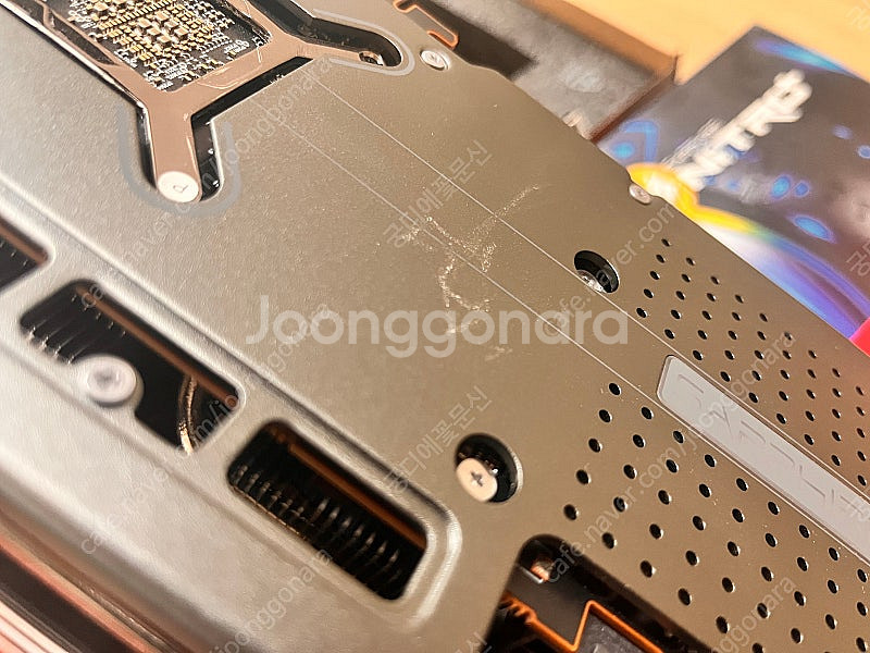 [천안] SAPPHIRE NITRO RX 7900 GR...--7
