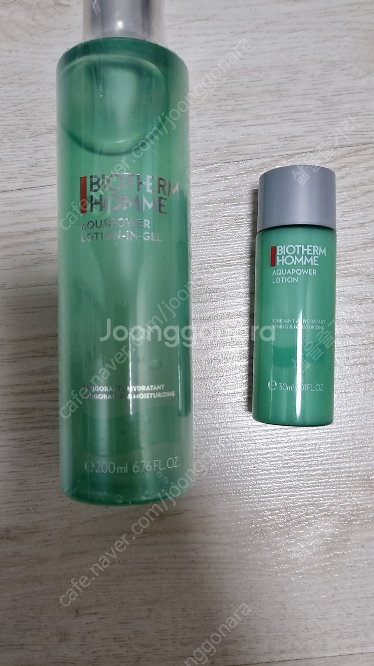 비오템 아쿠아파워 올인원 200ml(반값택포)--0