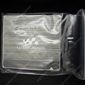 소니 Sony MD Player (Sony MZ - E900) 저렴하게 판매해요