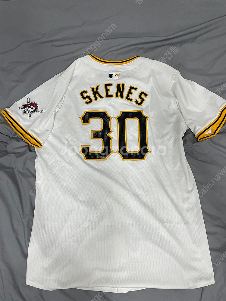 폴 스킨스 (폴 스케네스) 루키시즌 2024 MLB 어...--4