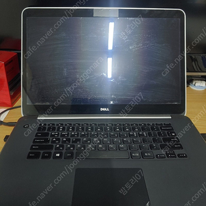 델 노트북 (i7-4712HQ / 램16G) 부품용 / 10만원