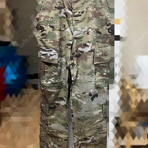 미군 오리지널 멀티캠 전술바지(오늘까지만 판매)
