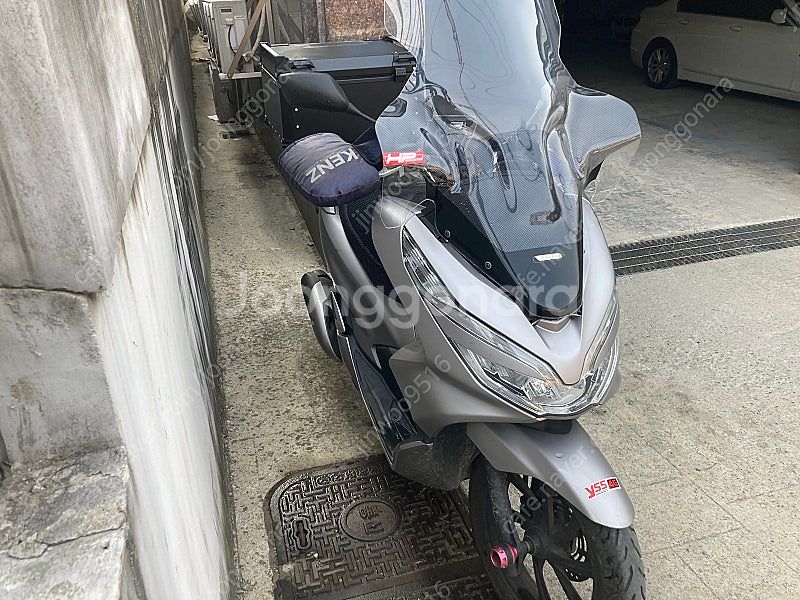 18년 pcx125 169만원--3