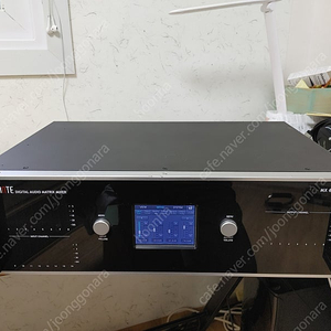 Dante mx 61608 디지털 믹서