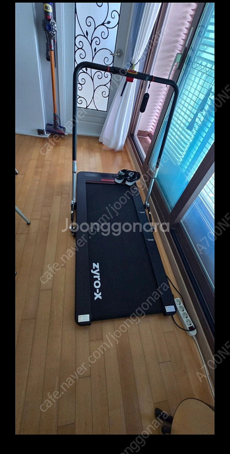 런닝머신--0