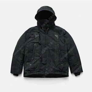 [이스트로그] N3B SHORT DOWN, BLACK WATCH WAX