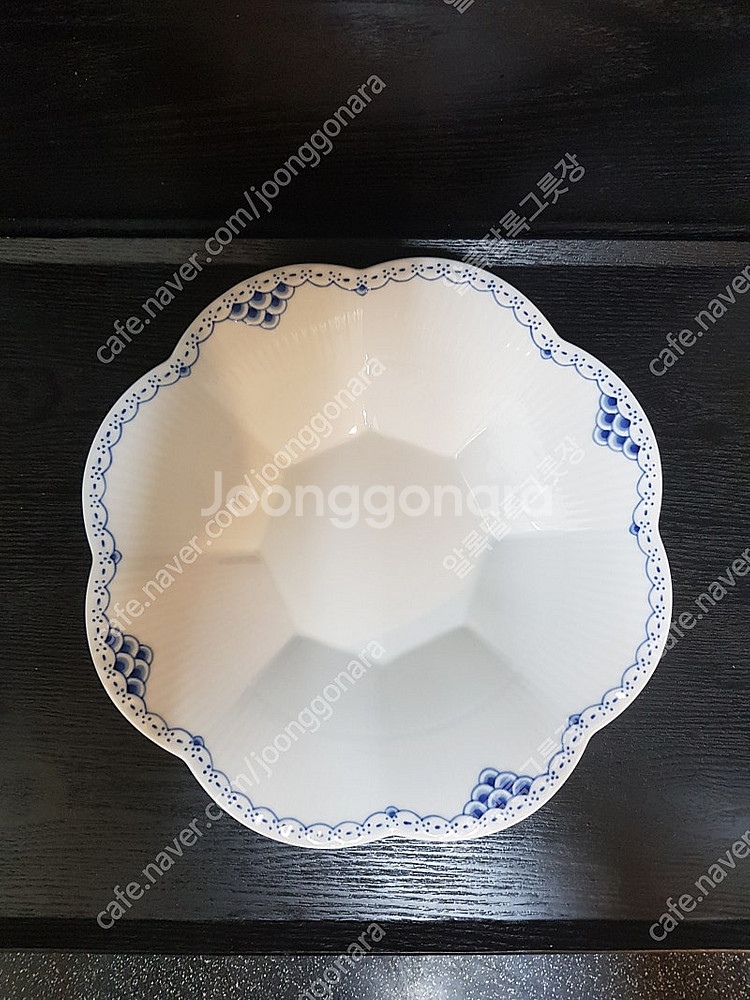 새상품) 로얄코펜하겐 프린세스 꽃볼--1