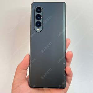 02777(울산중고폰) 갤럭시폴드3 그린 256GB 판매합니다 37만원 텔레그램OK