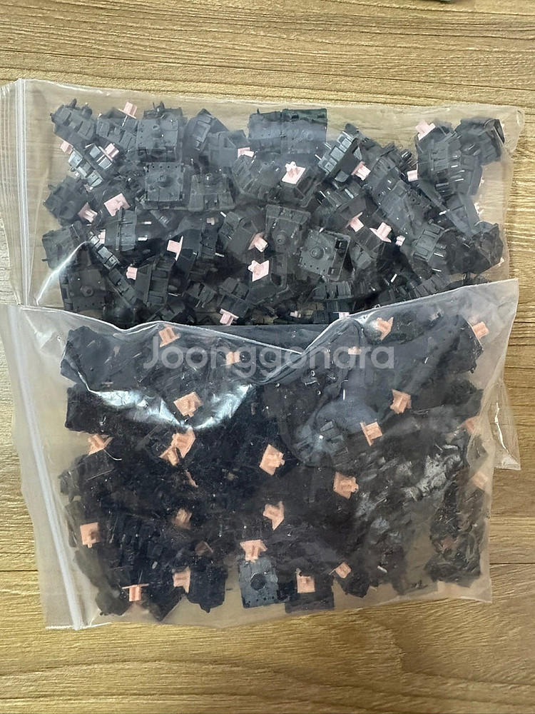 홀리치키, 알파카 87알 커스텀 키보드 스위치--0