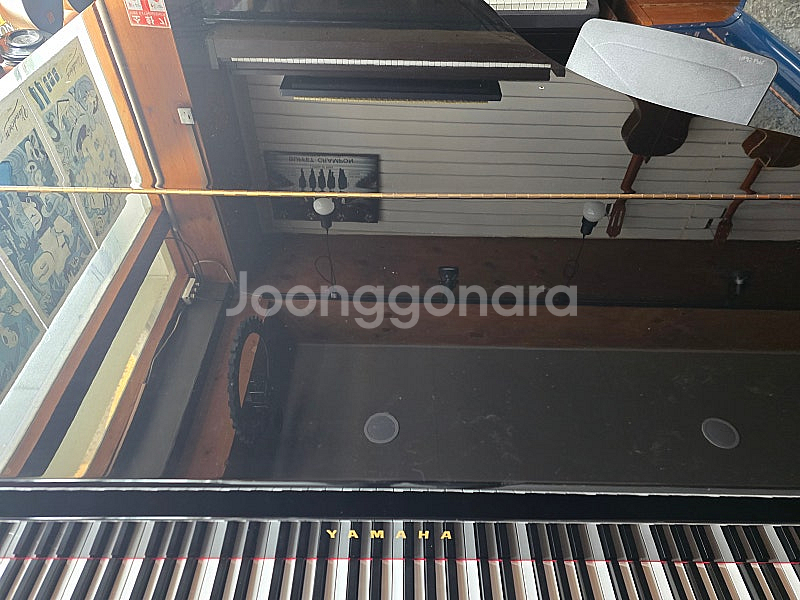 야마하 그랜드피아노 G3 먼저가져가는분 임자--3
