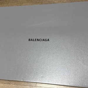 발렌시아가 크록스 러버부츠 블랙 39