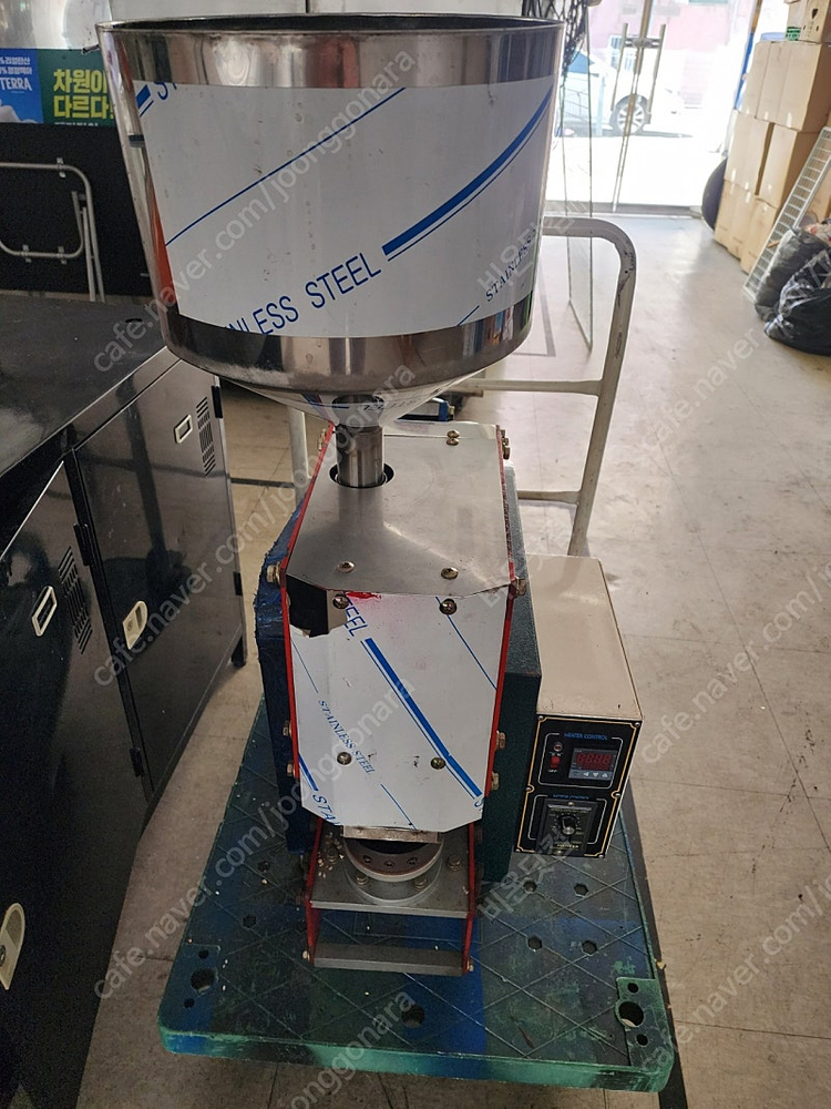 뻥튀기기계-대형 이미지