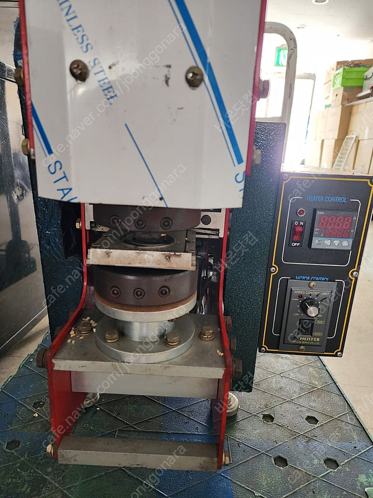 뻥튀기기계-대형 이미지