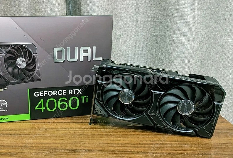 rtx4060ti 단순개봉--0