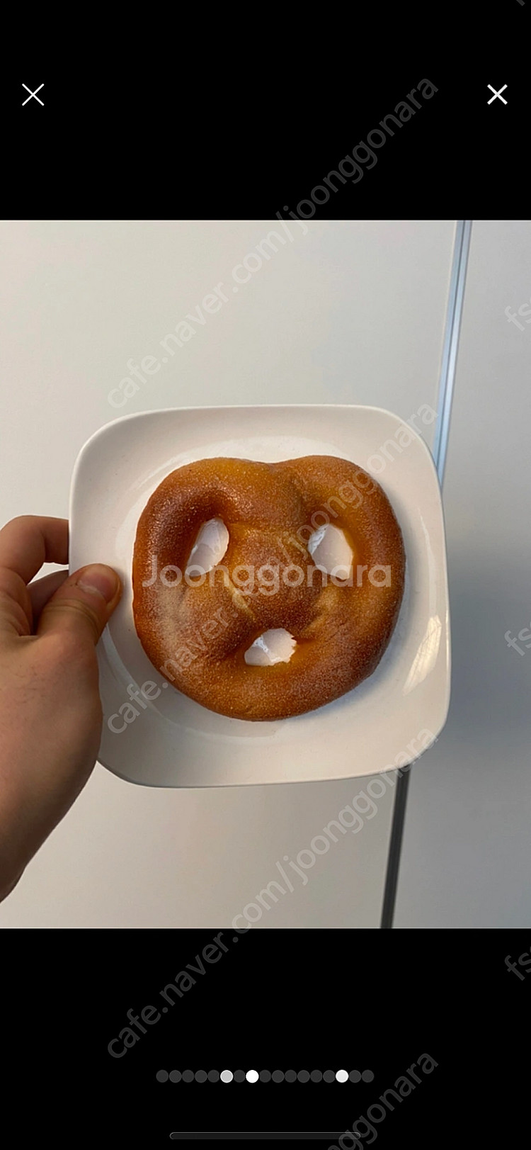 카페 빵 모형 판매합니다~--3