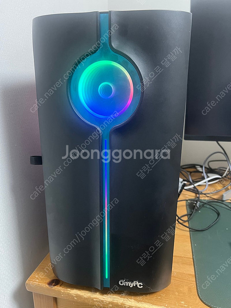 컴퓨터 본체 라이젠 5600, gtx1660s, 16g...--0