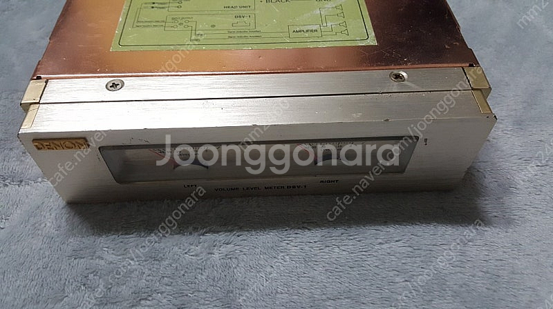 데논 메탈(DSV-1)--1