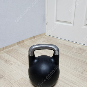 무게조절 케틀벨 32KG