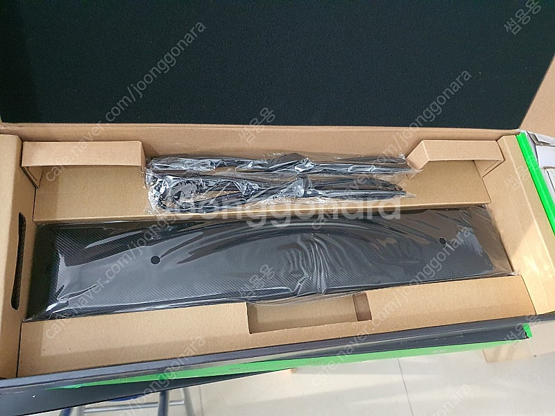 레이저 BLACKWIDOW V4 PRO KR 유선 일반...--3