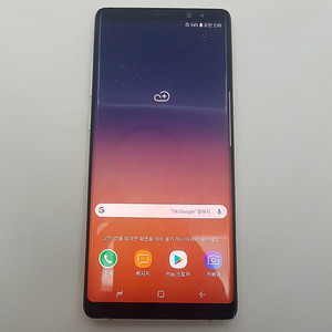 [판매] 갤럭시 노트8 (N950) 골드 팝니다. 8만원
