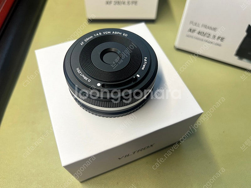 소니 풀프레임용.빌트록스 AF 40/2.5 FE & A...--1