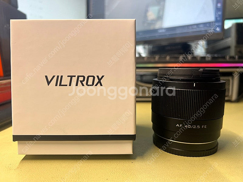 소니 풀프레임용.빌트록스 AF 40/2.5 FE & A...--2