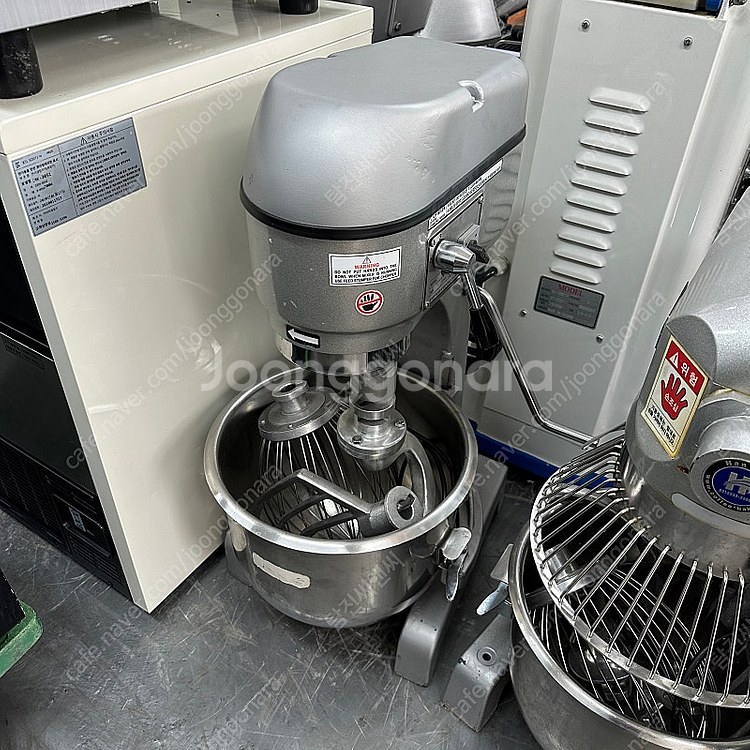 대흥 스파이럴믹서 25kg, 스파 40L 버티컬믹서 업...--8