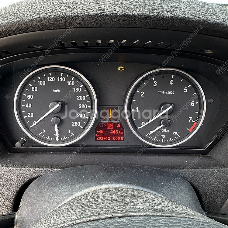 BMW X5 E70 N52B30A Z81891 2007...--2