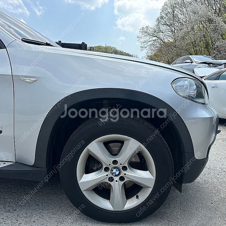 BMW X5 E70 N52B30A Z81891 2007...--6