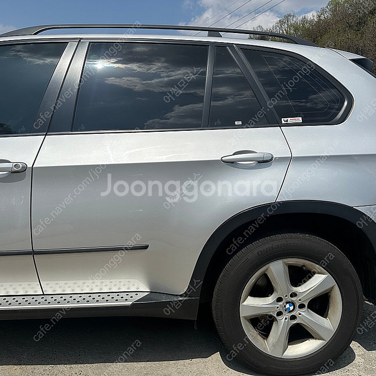 BMW X5 E70 N52B30A Z81891 2007...--9