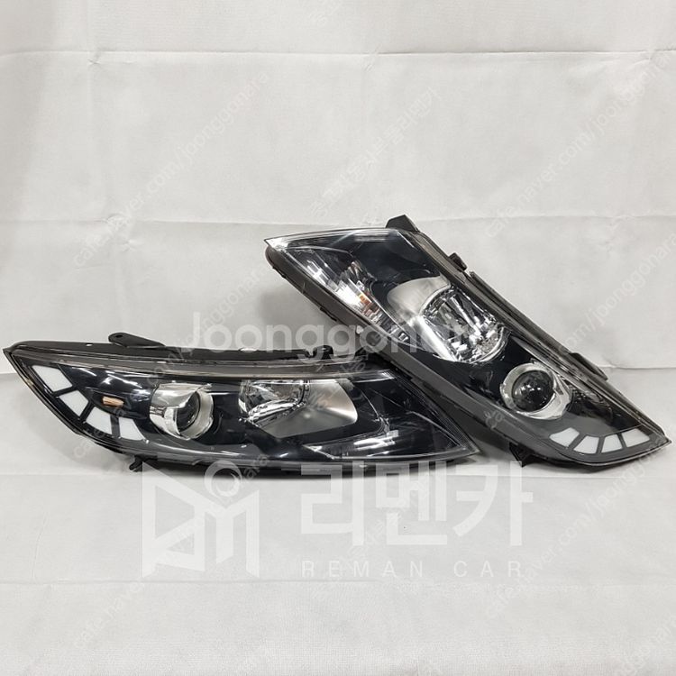 [판매] 기아 K5 중고 일반헤드라이트 램프 전조등 자...--0